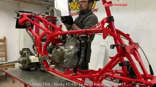 hybrid quad #17