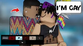 Pretending to be gay to ROBLOX simps | Ragdoll Engine