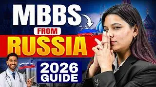 MBBS From Russia for Indian Students in 2026 | College, Fees & Eligibility Explained