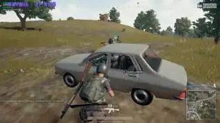 1-ое место в PUBG
