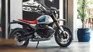 진짜가 나타났다! BMW R12 G/S 이야기 | 먼지 늬우스 Vol. 3