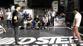 Pop Racer Vol.11 BEST16 雋中 VS 小JU