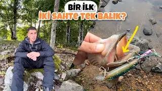 Bir İlk ! Turnanın Ağzında 2 Sahte Çıktı !