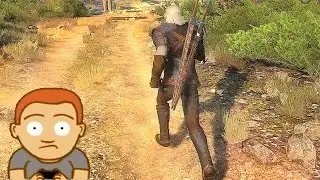 The Witcher 3 Wild Hunt Patch V1.04 Updated Textures GTX Titan X Frame Rate Performance Test