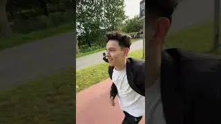 Die Creators rennen durch die Welt!🌎🫨😂
