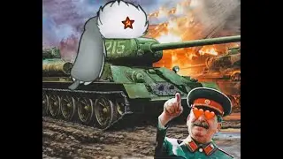 Т-34-85 -броня, мощь, калибр.