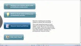 How to Make a Professional Resume,This Coaching Session we Discuss How to Make a Professional Resume