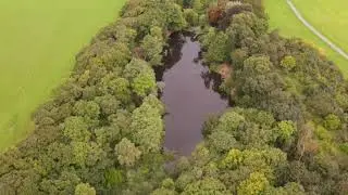 Arrowe Country Park by Drone #drone #wirral
