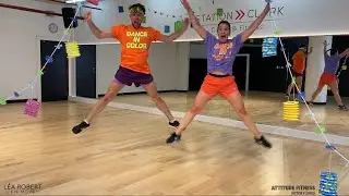 Zumba Fiesta playa // Lea Robert & 