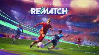Tutorials How To Play REMATCH Multiplayer Online Fix Update Only Game version 1.200.9.0 Gameplay