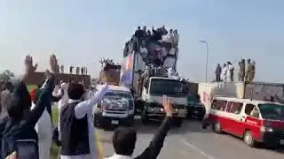 #Islamabad #pti #dchowk