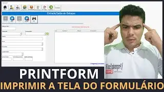 Como Imprimir a Tela do Formulario com PRINTFORM dica super Util para suas soluções diarias