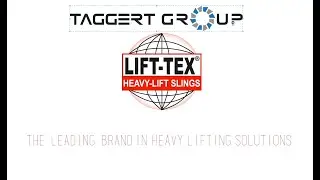 Текстильные стропы нового поколения Extreema Lift-Tex (Нидерланды)