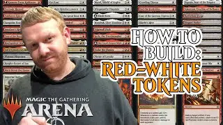 How to Build MtG: Red-White Tokens (Boros Aggro)