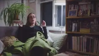 Lil peep & Tracy scene from Everybody Everything
