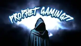 The Most EPIC Gaming Intro You Will Ever See