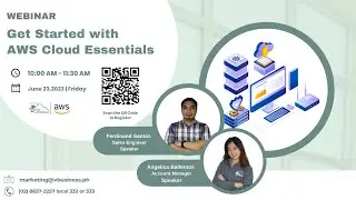 Get Started with  AWS Cloud Essentials