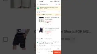 SHOPEE UNLI CHECKOUT | NO DETECT