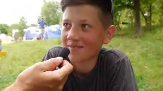Підлітковий табір 2 день
