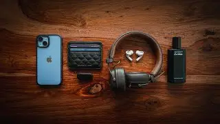 My Minimal Everyday Carry for 2024 (Updated)