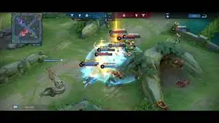 Angela x19 Epic Kills OP Build 5v5 PVP Honor of Kings