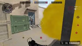 Warface | Замес в дымах