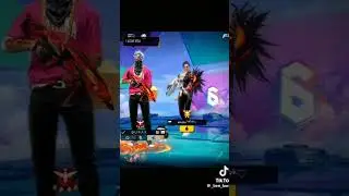free fire girls prank 🤔 