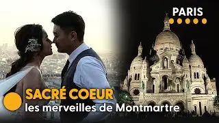 Ils viennent du monde entier découvrir les secrets de la butte symbolique de Paris