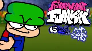 FNF Dave and Bambi V3 - Shredder (FC)