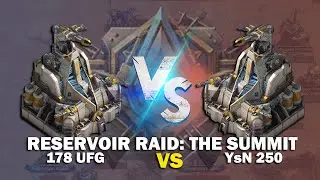RESERVOIR RAID THE SUMMIT UFG 178 Vs YsN 250 STATE OF SURVIVAL