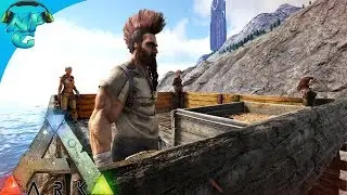 2 Men 1 Base Raid for CHANGE - Fixing ARK Survival Evolved One Raid at a Time!