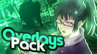 「Overlay Pack🤡」Overlays For Your Edits | Part-1