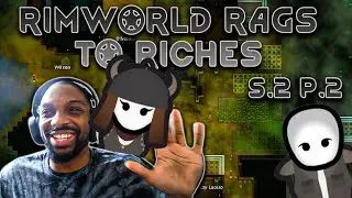 We Got Betrayed! - RimWorld Rags To Riches Multiplayer-Ideology Gameplay Pt. 2