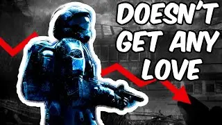 Why Halo 3 ODST Doesn't Get The Love It Deserves | Game Mini-Documentary