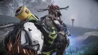 Horizon Zero Dawn: Photo Mode
