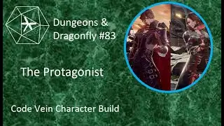The Protagonist Character Build (D&D 5E)