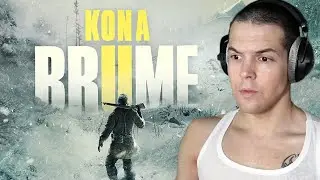 We're in Canada and we have to survive a bizarre mist... - Kona 2: Brume [A chill, mystery game]
