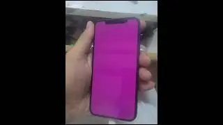 Issues with brand new iPhone 12♻️12 Pro Max.  iphone 12 pro , phone screen becomes pink(picture 💯💯💥💯