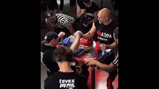 Дмитрий Голубочкин vs Папа Смит Армрестлинг турнир АРМАТУРА 3 #armwrestling #армрестлинг #борьба