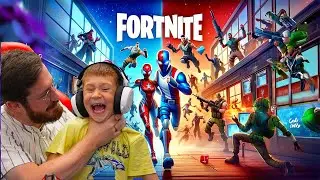 SERTAÇ ABİ vs Fortnite #39