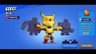 ROAD TO 50K TROPHIES | BRAWL STARS #5
