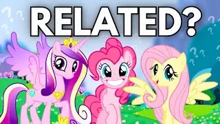 I FIGURED OUT My Little Pony GENETICS (MLP Genetics)