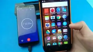 UHANS K5000: How long will the 5000mAh battery last?