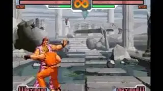 Snk Vs Capcom Chaos - Adakino DVD Combo Exhibition