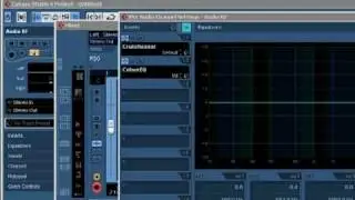 Cubase Quick Start Guide to Using Effects