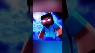 Herobrine Minecraft #shorts