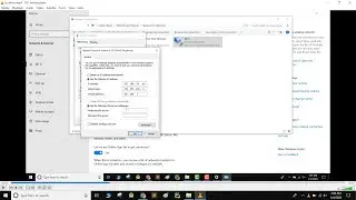 How to configure ipv4 and ipv6 manually into pc | laptop | ipv4 | ipv6 | networking