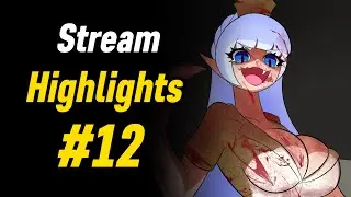 Stream highlights #12 Funny & Spooky