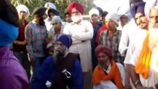 Tying Turban with Close Eyes The World No1 Coach Ferozepuria  94635-95040 www.punjabiturban.com