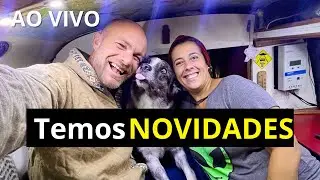 AO VIVO: E AGORA? Para onde vamos e como estão as coisas por aqui